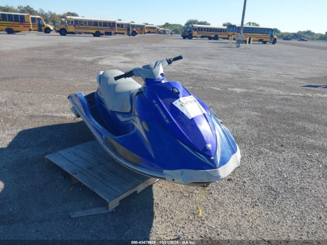 2008 YAMAHA VX YAMA2474F808 Photo 5