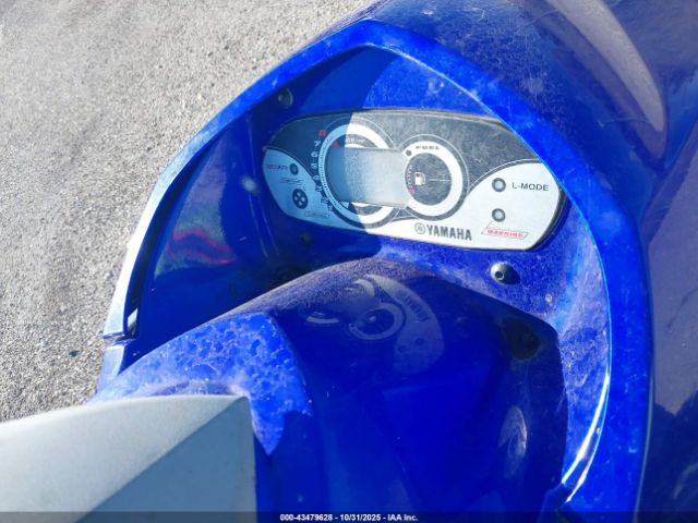 2008 YAMAHA VX YAMA2474F808 Photo 6
