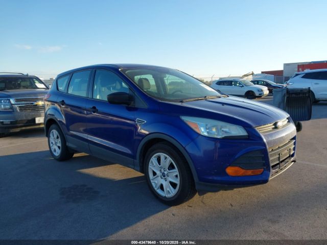 2016 FORD ESCAPE 1FMCU0F75GUB30960