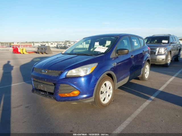 2016 FORD ESCAPE 1FMCU0F75GUB30960 Photo 1