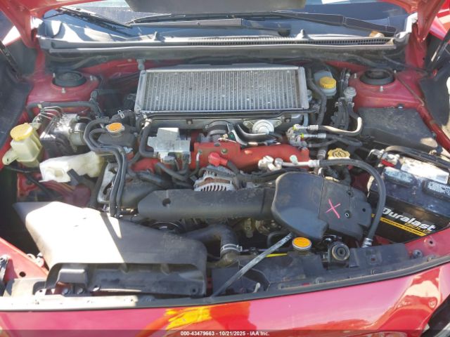 2015 SUBARU WRX STI JF1VA2L63F9837091 Photo 9