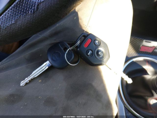 2015 SUBARU WRX STI JF1VA2L63F9837091 Photo 10