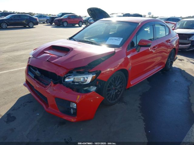 2015 SUBARU WRX STI JF1VA2L63F9837091 Photo 1