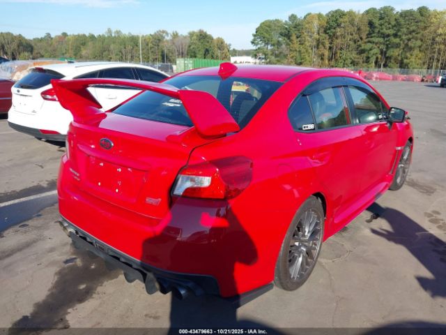 2015 SUBARU WRX STI JF1VA2L63F9837091 Photo 3