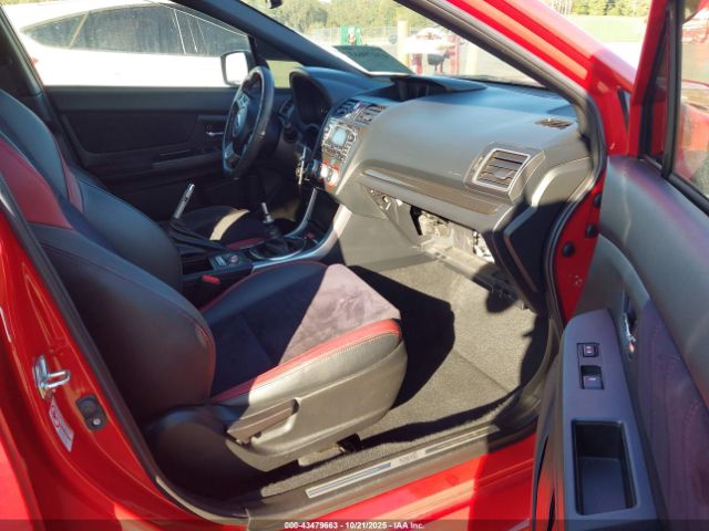 2015 SUBARU WRX STI JF1VA2L63F9837091 Photo 4
