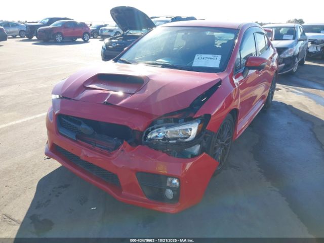 2015 SUBARU WRX STI JF1VA2L63F9837091 Photo 5