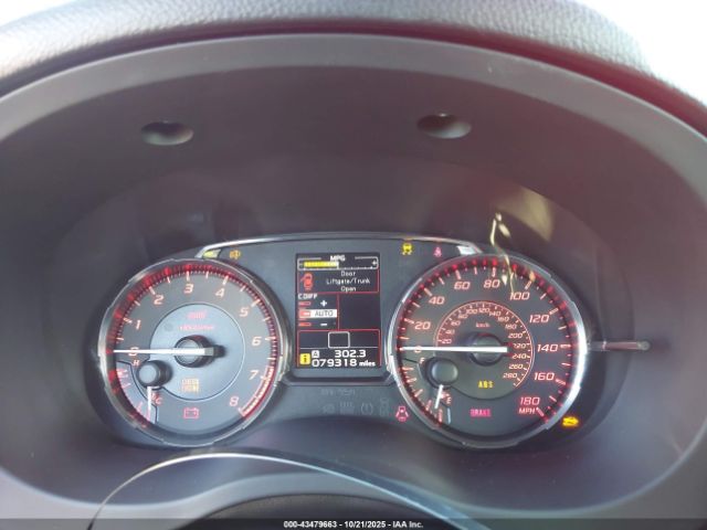 2015 SUBARU WRX STI JF1VA2L63F9837091 Photo 6