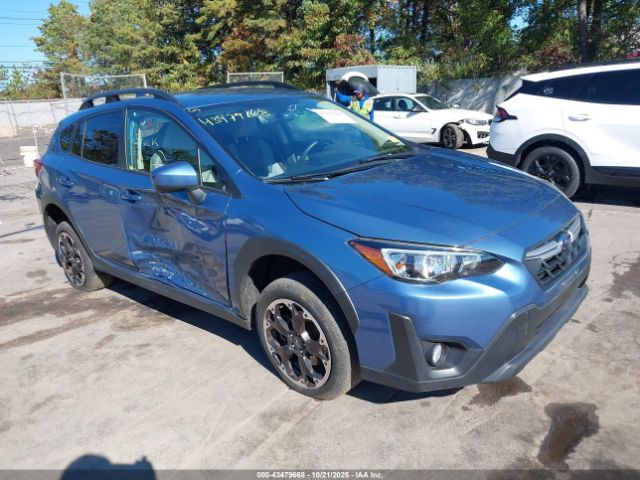 2021 SUBARU CROSSTREK JF2GTAPC5MH380456