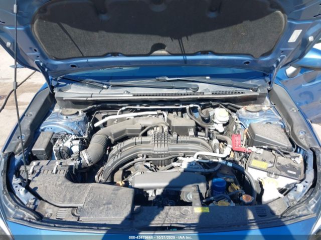 2021 SUBARU CROSSTREK JF2GTAPC5MH380456 Photo 9