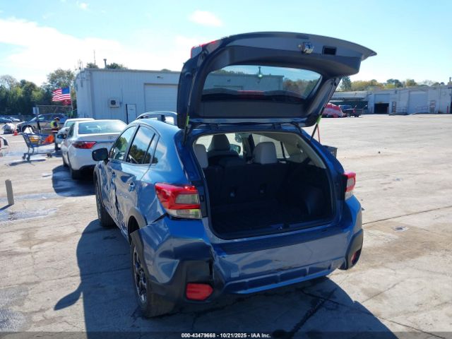 2021 SUBARU CROSSTREK JF2GTAPC5MH380456 Photo 2