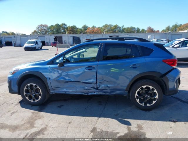2021 SUBARU CROSSTREK JF2GTAPC5MH380456 Photo 5