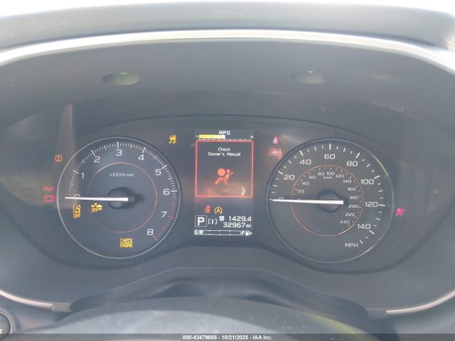 2021 SUBARU CROSSTREK JF2GTAPC5MH380456 Photo 6