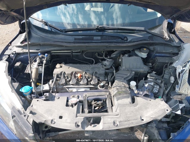 Honda r18z9 2017 3CZRU6H39HG703594 Image 10