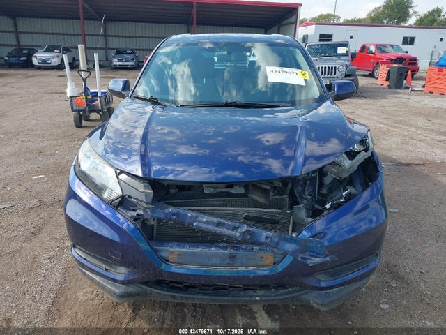 Honda r18z9 2017 3CZRU6H39HG703594 Image 12
