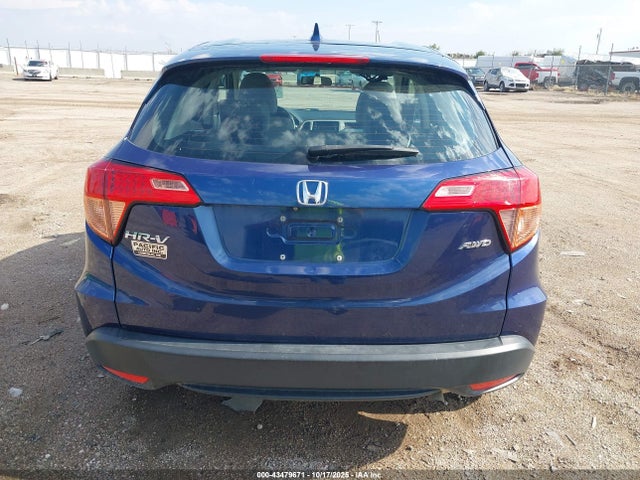 Honda r18z9 2017 3CZRU6H39HG703594 Image 16