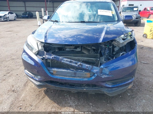 Honda r18z9 2017 3CZRU6H39HG703594 Image 6