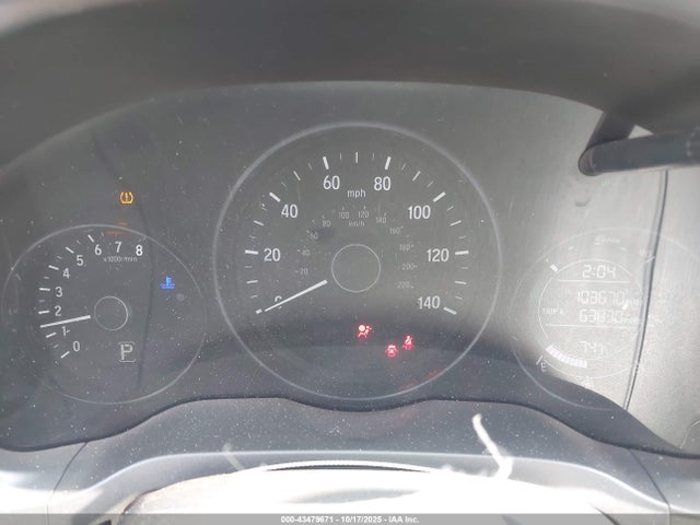 Honda r18z9 2017 3CZRU6H39HG703594 Image 7