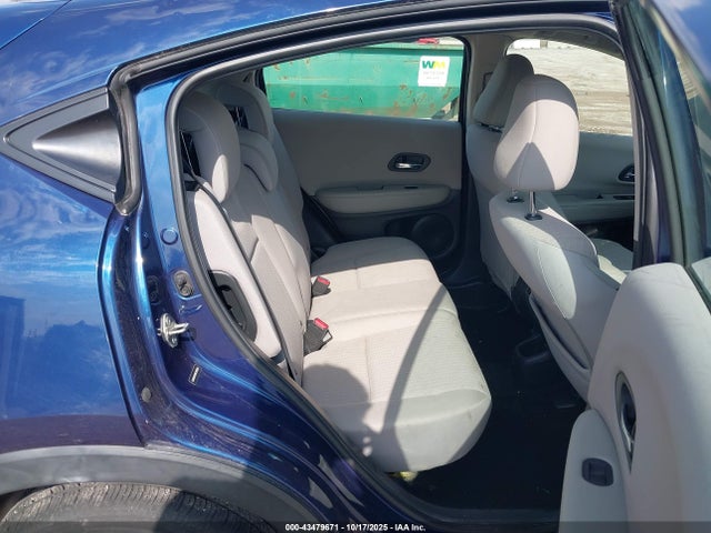 Honda r18z9 2017 3CZRU6H39HG703594 Image 8