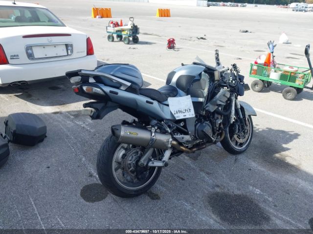 2008 KAWASAKI ZG1400 JKBZGNB108A006754 Photo 3