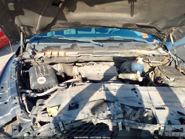 2013 RAM 1500 1C6RR6FP8DS618575 Photo 9