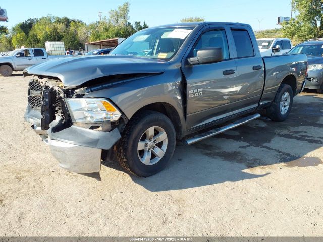 2013 RAM 1500 1C6RR6FP8DS618575 Photo 1