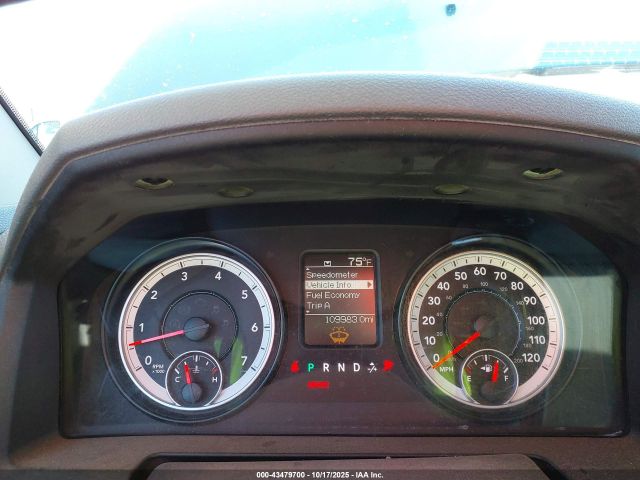 2013 RAM 1500 1C6RR6FP8DS618575 Photo 6