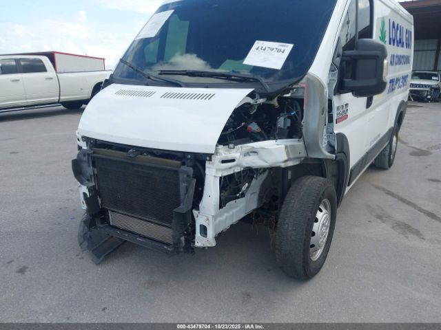 2022 RAM PROMASTER 1500 3C6LRVAG1NE122710 Photo 5