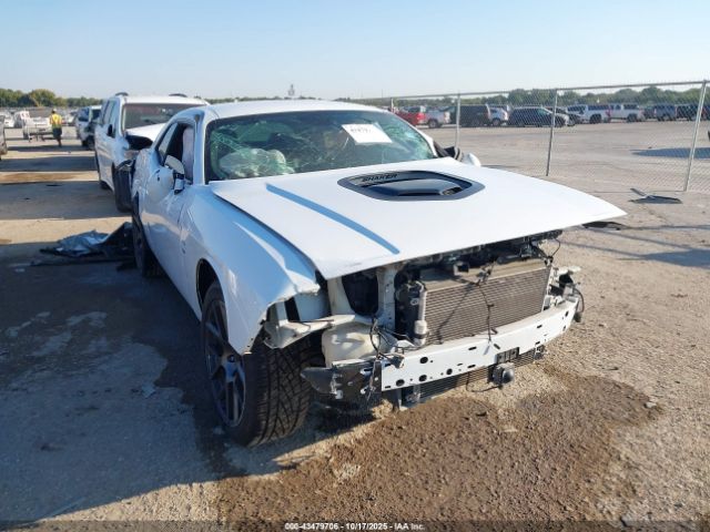 2016 DODGE CHALLENGER 2C3CDZFJ4GH239874