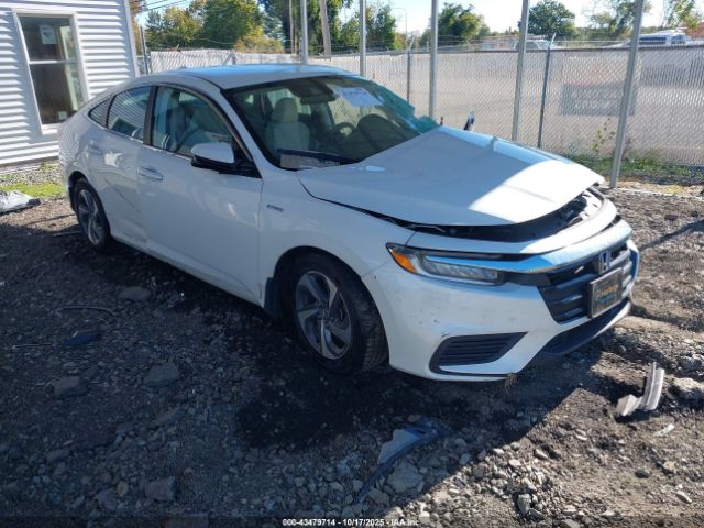 2019 HONDA INSIGHT 19XZE4F50KE033786