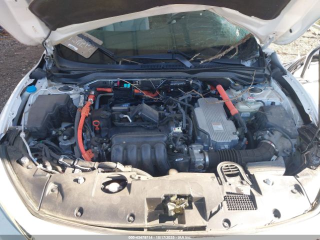 2019 HONDA INSIGHT 19XZE4F50KE033786 Photo 9