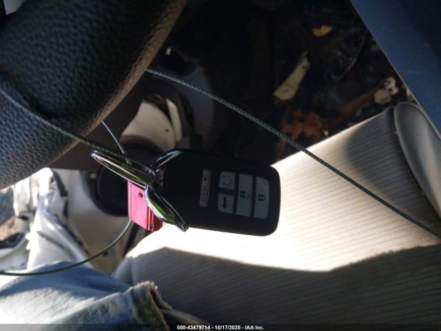 2019 HONDA INSIGHT 19XZE4F50KE033786 Photo 10