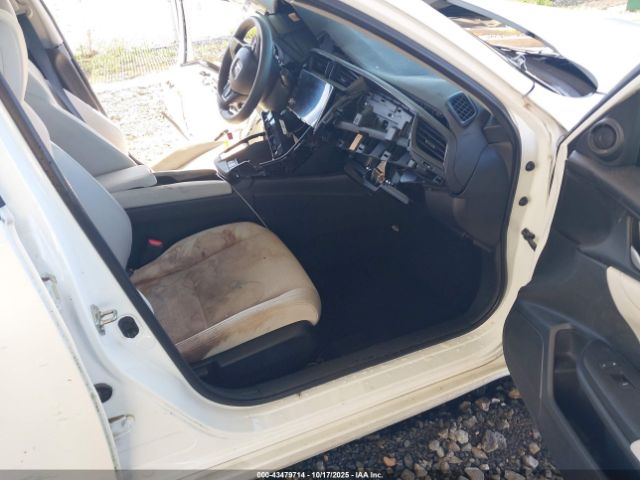 2019 HONDA INSIGHT 19XZE4F50KE033786 Photo 4