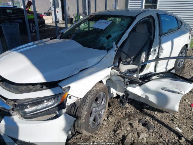 2019 HONDA INSIGHT 19XZE4F50KE033786 Photo 5