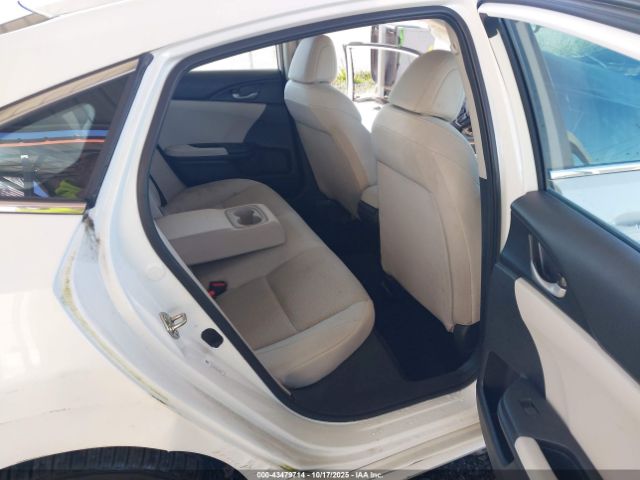 2019 HONDA INSIGHT 19XZE4F50KE033786 Photo 7