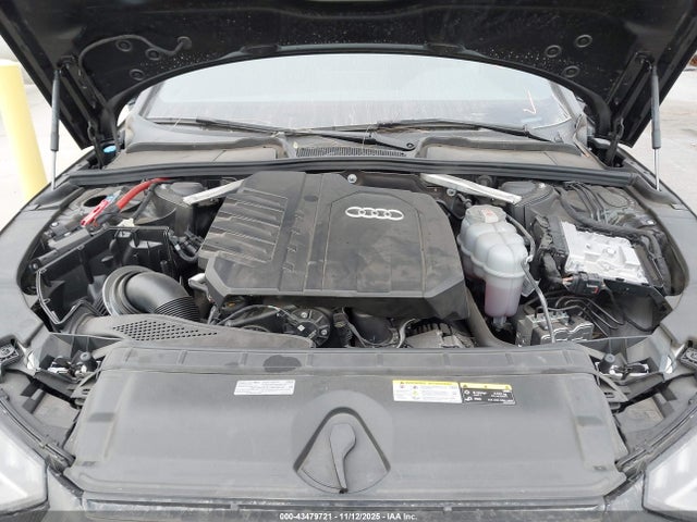 2023 AUDI A4 WAUEAAF49PN014346 Photo 9