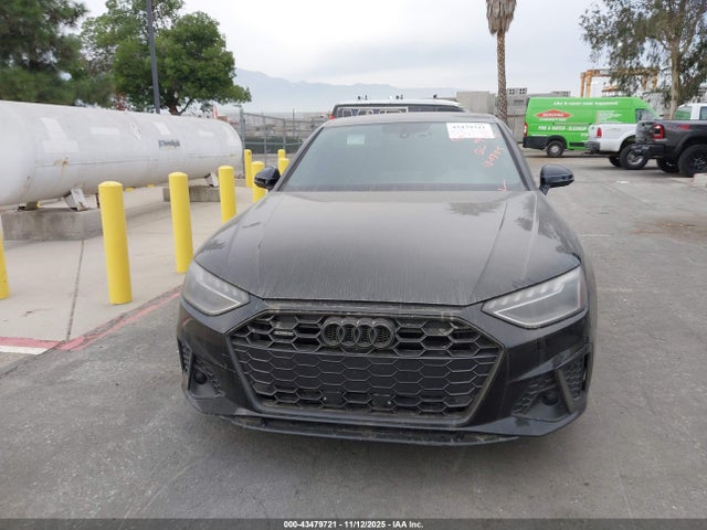 WAUEAAF49PN014346 Audi A4 Premium Plus 45 Tfsi S Line Quattro S Tronic