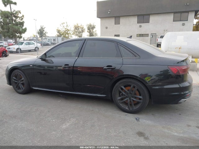 WAUEAAF49PN014346 Audi A4 Premium Plus 45 Tfsi S Line Quattro S Tronic