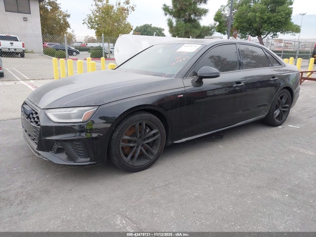 2023 AUDI A4 WAUEAAF49PN014346 Photo 1