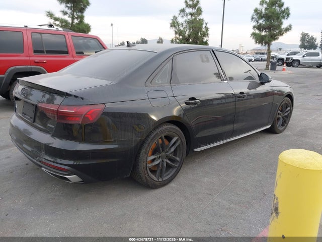 2023 AUDI A4 WAUEAAF49PN014346 Photo 3