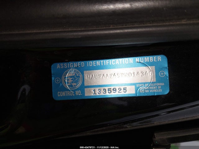 2023 AUDI A4 WAUEAAF49PN014346 Photo 8