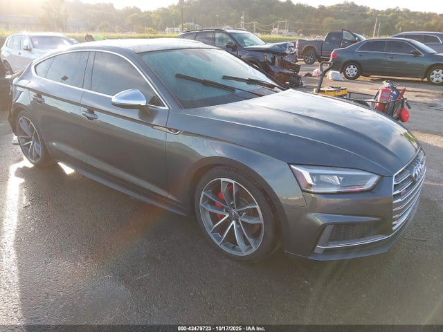 2018 AUDI S5 WAUB4CF5XJA116851 Photo 0