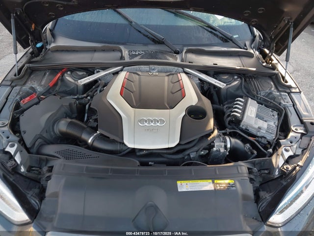 2018 AUDI S5 WAUB4CF5XJA116851 Photo 9