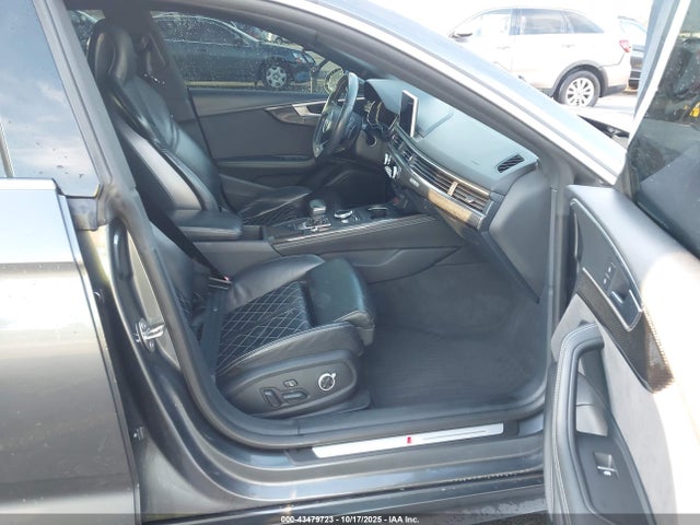 2018 AUDI S5 WAUB4CF5XJA116851 Photo 4