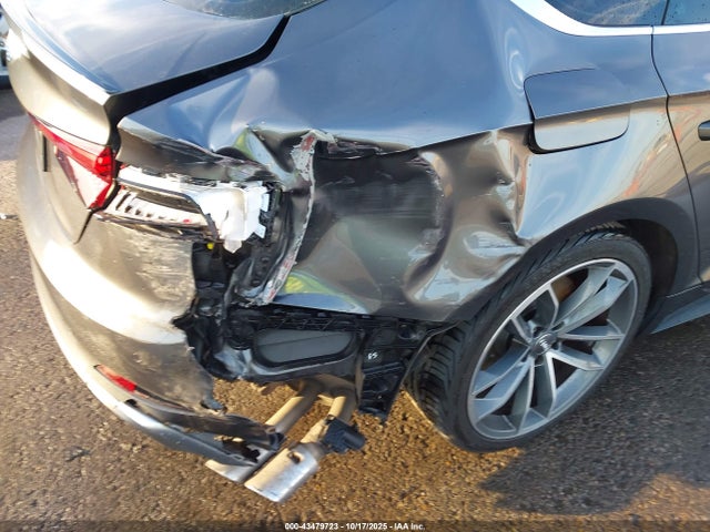 2018 AUDI S5 WAUB4CF5XJA116851 Photo 5