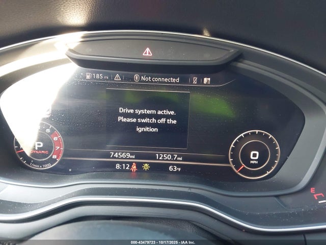 2018 AUDI S5 WAUB4CF5XJA116851 Photo 6