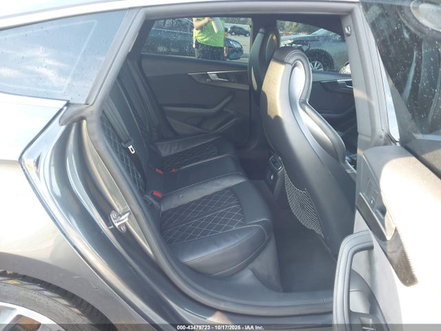 2018 AUDI S5 WAUB4CF5XJA116851 Photo 7