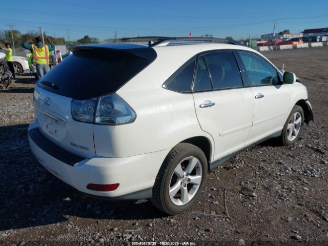 2008 LEXUS RX 350 2T2GK31U38C045829 Photo 3