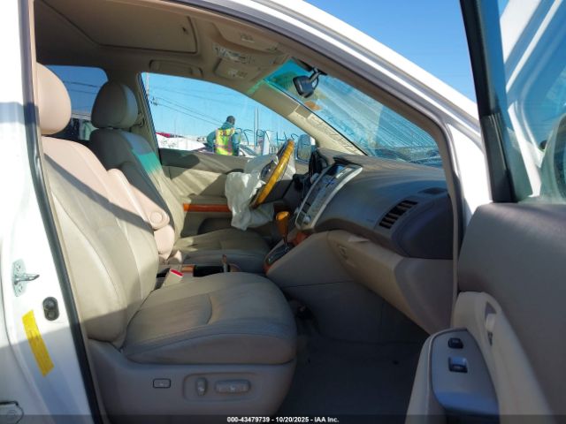 2008 LEXUS RX 350 2T2GK31U38C045829 Photo 4