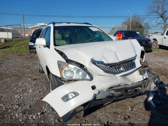 2008 LEXUS RX 350 2T2GK31U38C045829 Photo 5