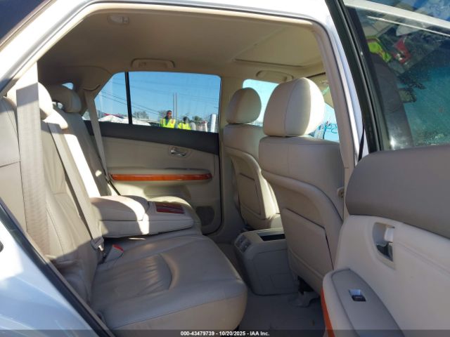 2008 LEXUS RX 350 2T2GK31U38C045829 Photo 7